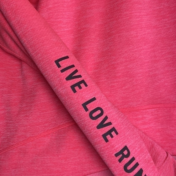 🌎❤️Aeropostale Live Love Dream Pullover Jacket 💕 - Picture 6 of 7